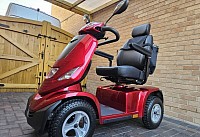 A Summary Of Mobility Scooter
