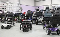 Benefits Of Mobility Scooter Shops